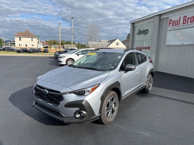 2025 Subaru Crosstrek Premium photo 2