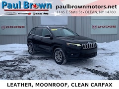 2021 Jeep Cherokee Latitude Lux SUV