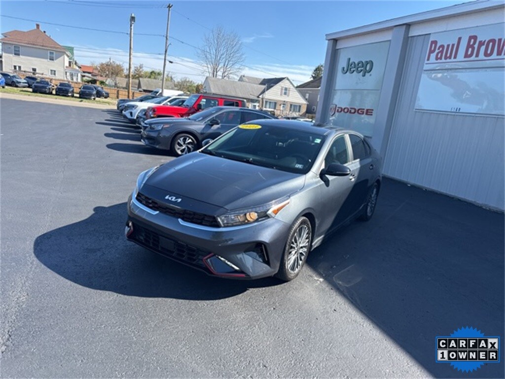 2023 Kia Forte GT-Line photo 3