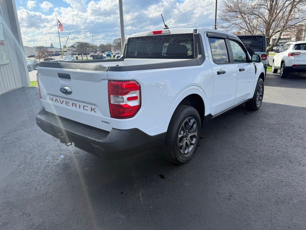 2024 Ford Maverick XLT - Photo 10
