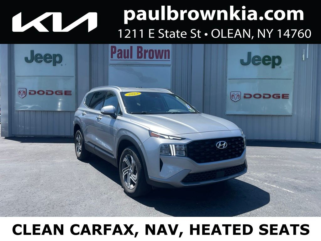 2023 Hyundai Santa Fe SEL 2.5 AWD's photo