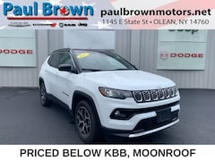 2025 Jeep Compass Limited SUV
