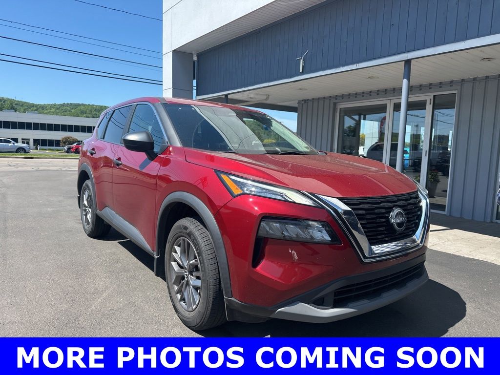 2023 Nissan Rogue S AWD's photo