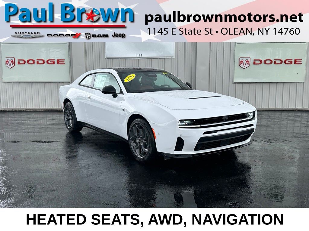 2026 Dodge Charger
