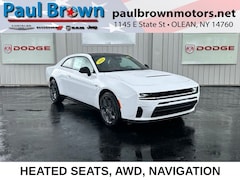 2026 Dodge Charger R/T PLUS 2-DOOR AWD Coupe