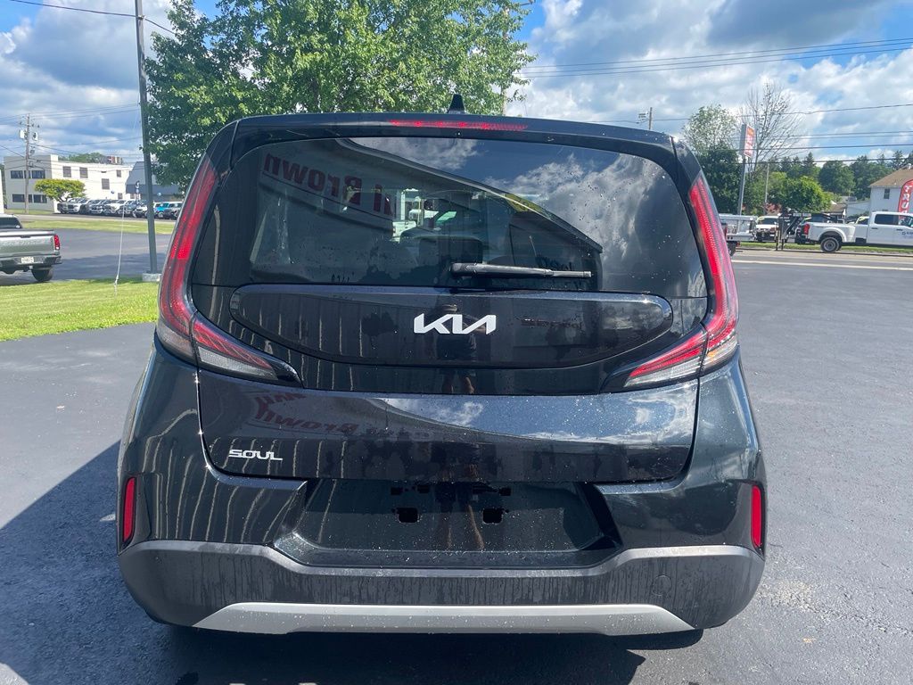 2025 Kia Soul LX - Photo 7