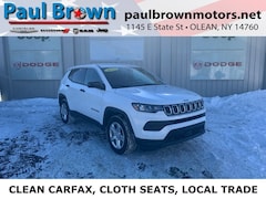 2023 Jeep Compass Sport SUV