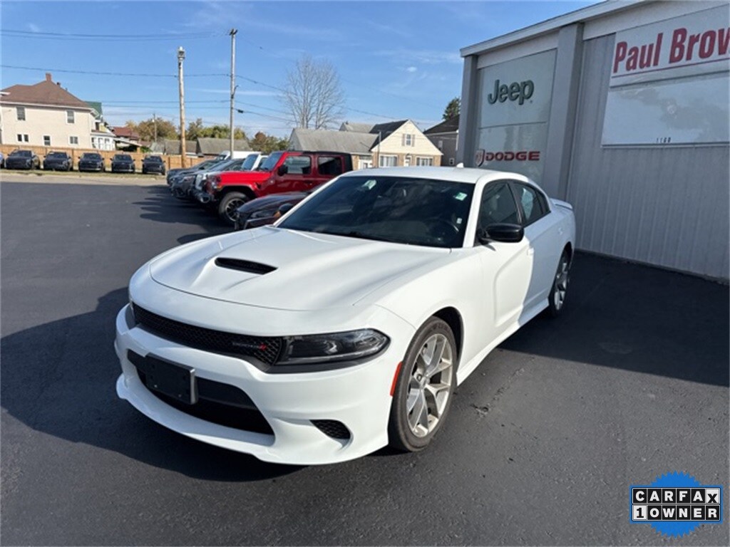 2023 Dodge Charger GT photo 2