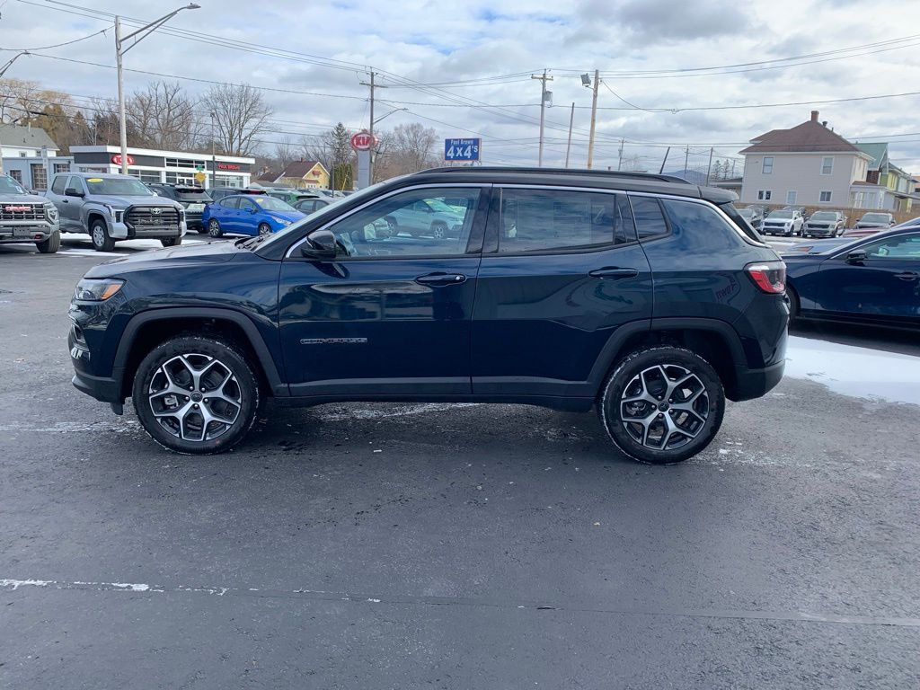2026 Jeep Compass Limited - Photo 7