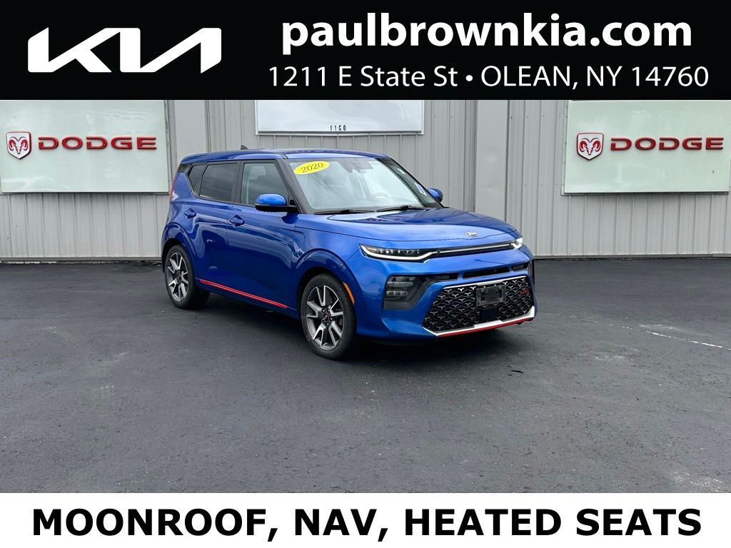 2020 Kia Soul