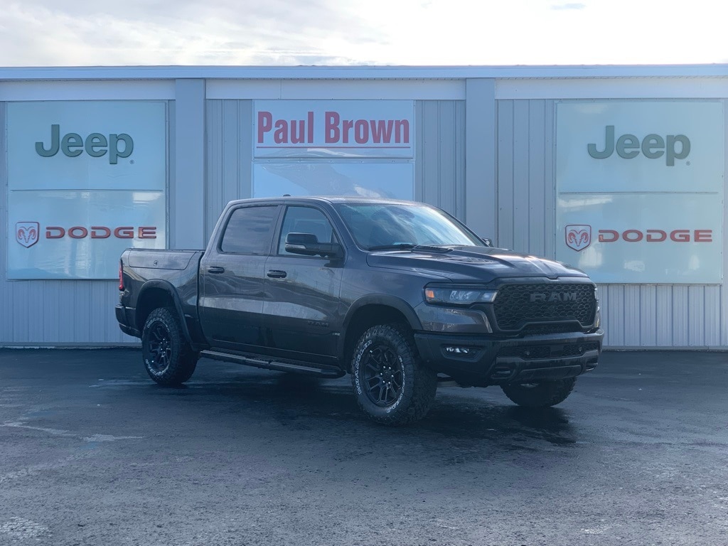 2026 RAM Ram 1500 Pickup Rebel's photo