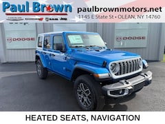 2026 Jeep Wrangler 4-DOOR SAHARA Sport Utility