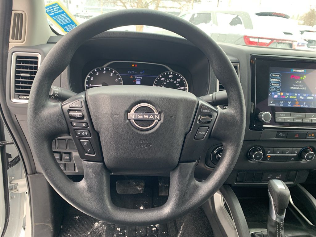 2024 Nissan Frontier SV - Photo 26