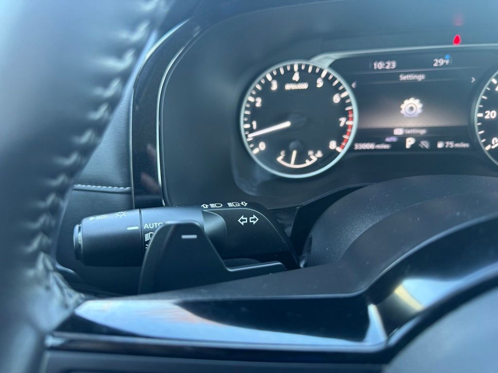 2025 Nissan Pathfinder SL - Photo 20