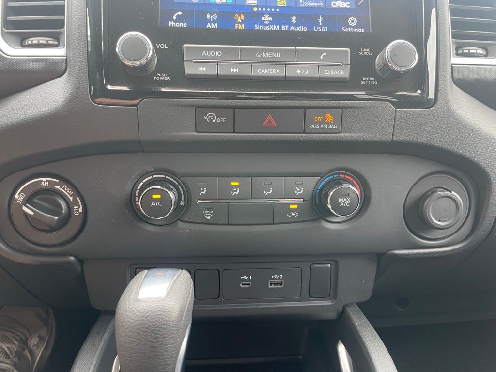 2024 Nissan Frontier SV - Photo 16