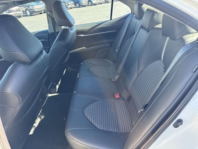 2024 Toyota Camry SE - Photo 28