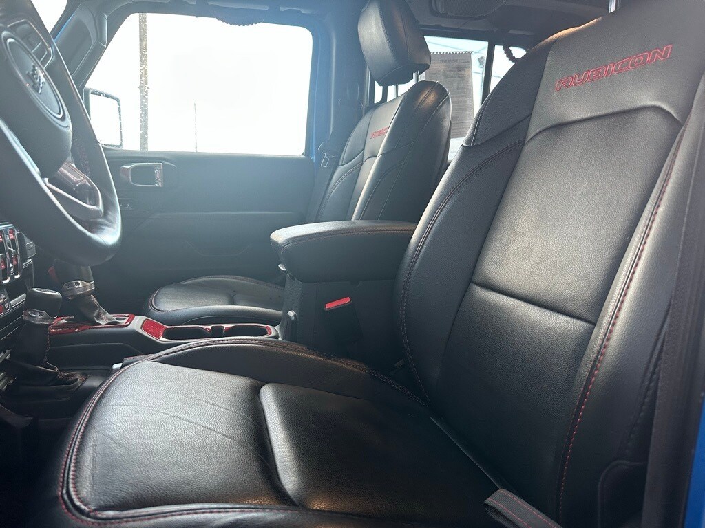 2022 Jeep Gladiator Rubicon photo 3