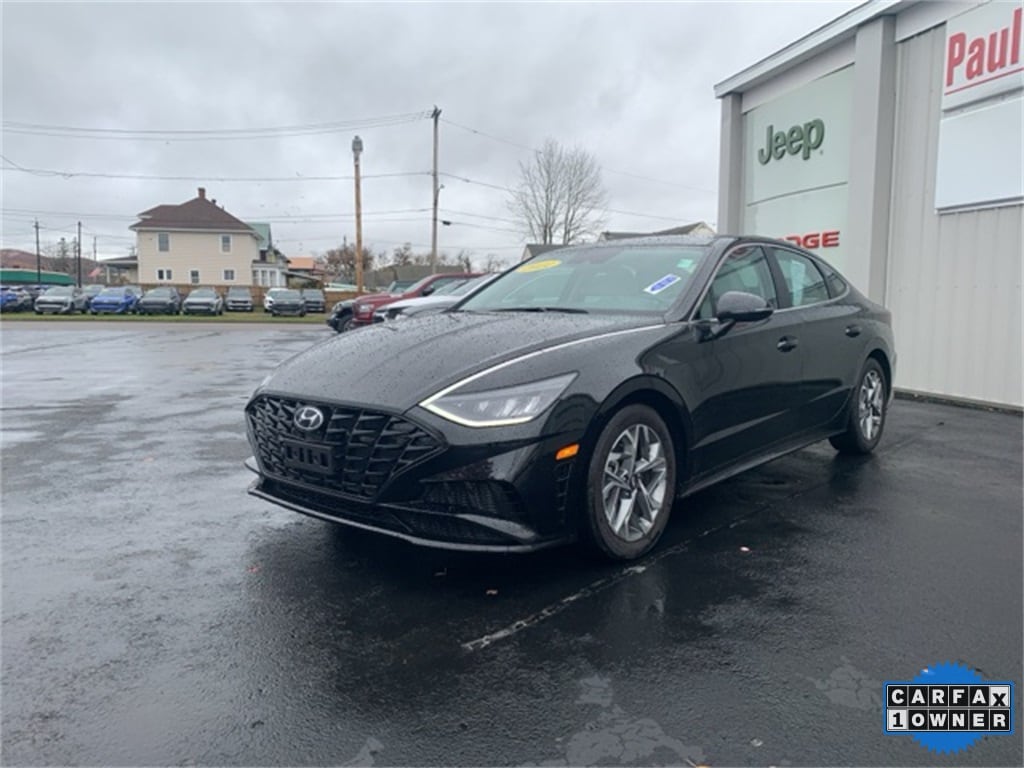 Used 2022 Hyundai Sonata SEL Sedan