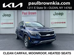 2021 Kia Seltos EX SUV
