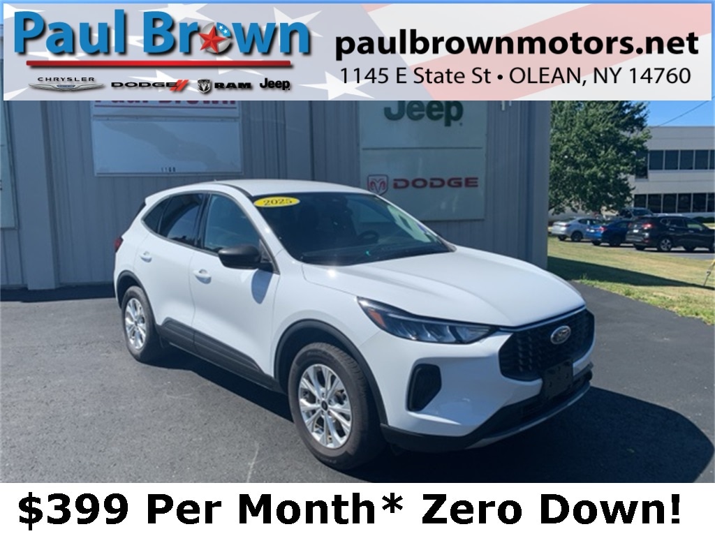 2025 Ford Escape Active's photo