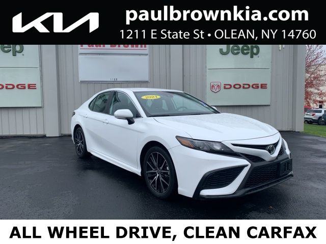 2024 Toyota Camry