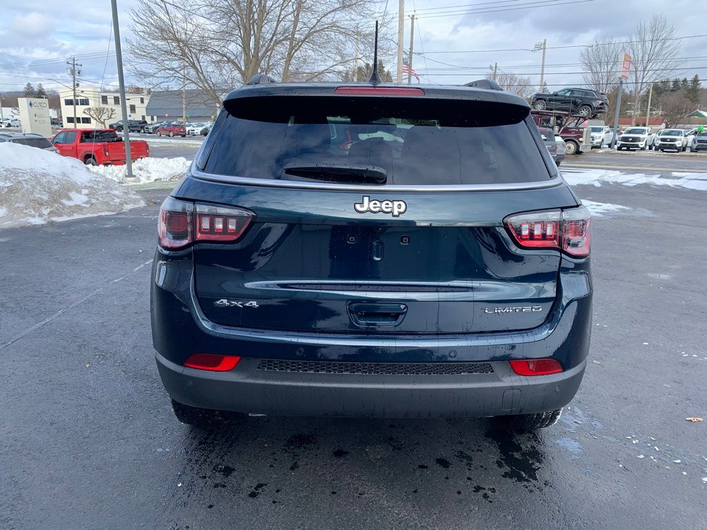 2026 Jeep Compass Limited - Photo 9