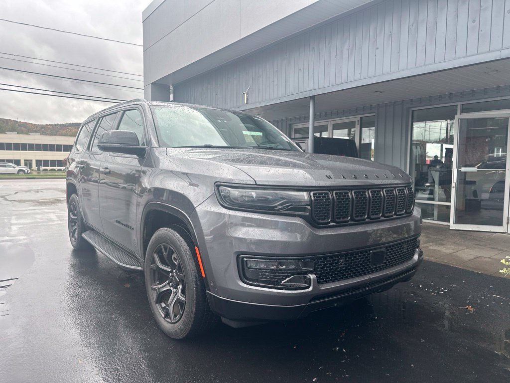 2023 Jeep Wagoneer