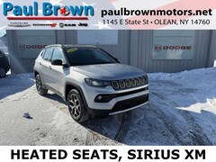 2026 Jeep Compass LIMITED 4X4 Sport Utility