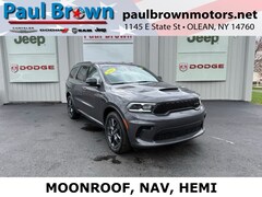 2026 Dodge Durango GT PLUS AWD HEMI V8 Sport Utility