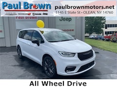 2026 Chrysler Pacifica SELECT AWD Passenger Van