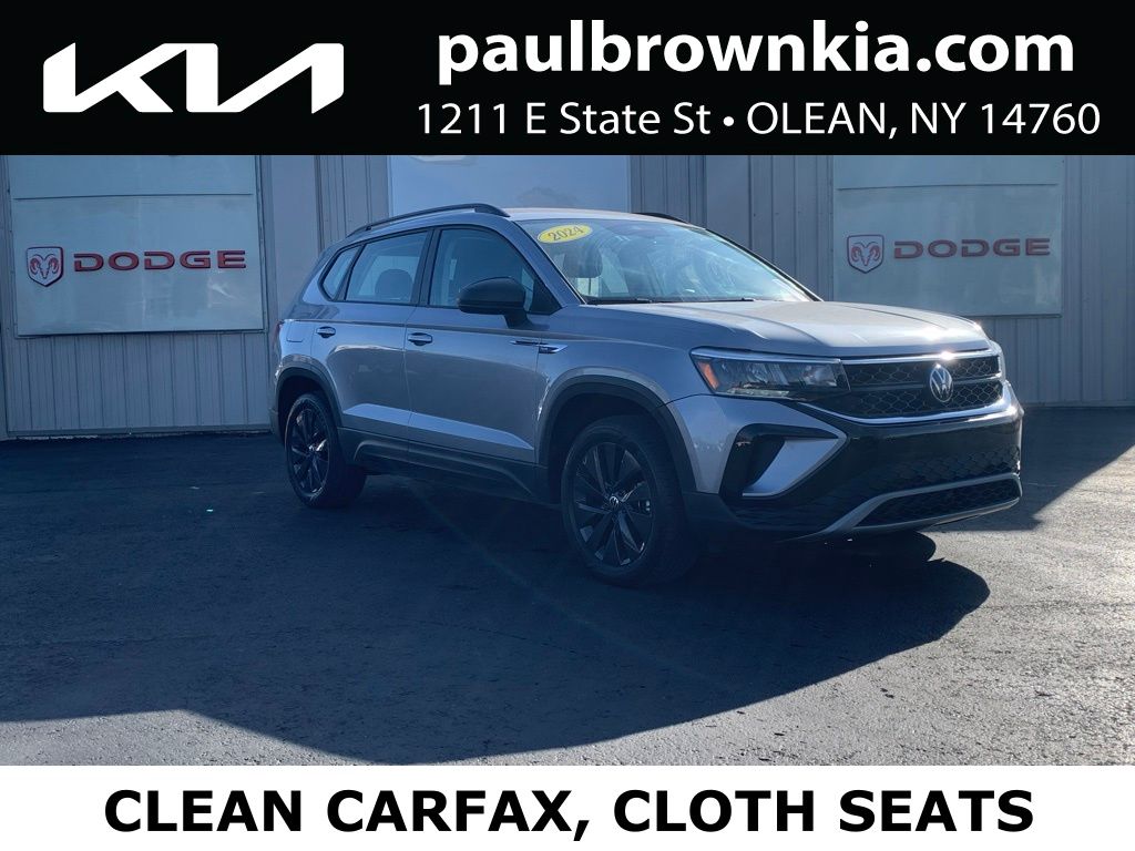 2024 Volkswagen Taos S