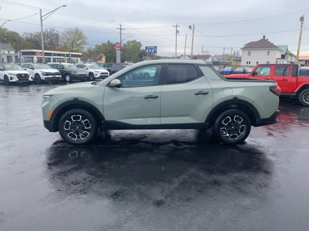 Used 2024 Hyundai Santa Cruz 2.5L SEL Truck Crew Cab