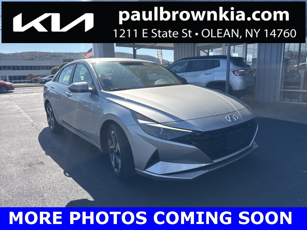 2023 Hyundai Elantra