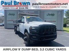 2026 Ram 3500 Chassis Cab TRADESMAN  REGULAR  4X4 60' CA Pickup