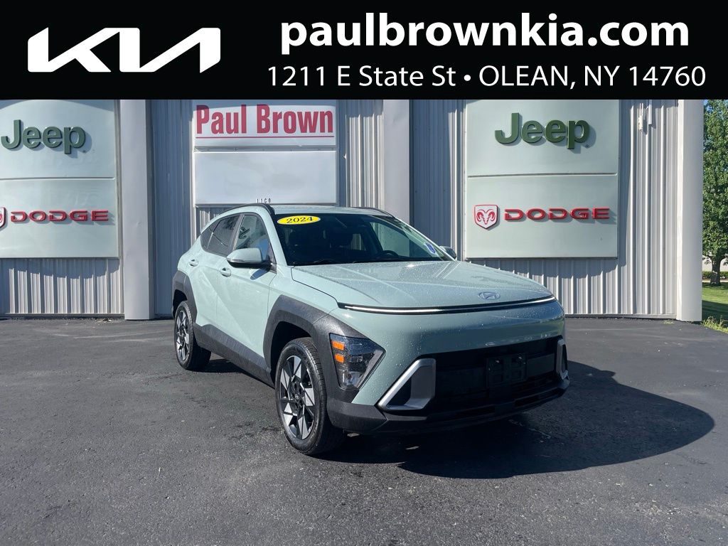 2024 Hyundai Kona SEL Automatic AWD's photo