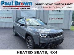 2026 Jeep Cherokee LAREDO 4X4 Sport Utility