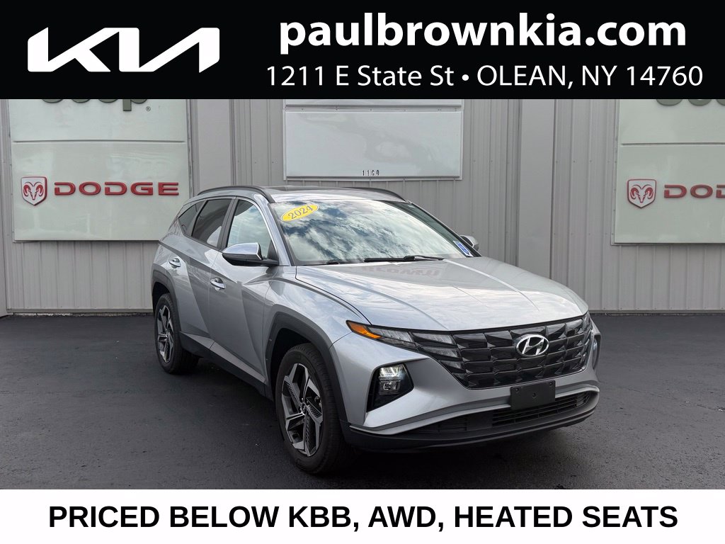 2024 Hyundai Tucson SEL