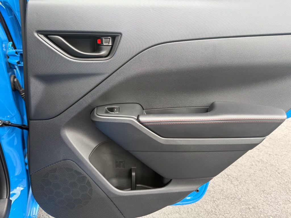 2025 Subaru Impreza Sport - Photo 35
