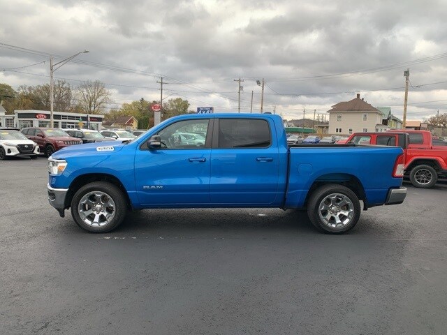 2022 Ram 1500 Big Horn Lone Star photo 2