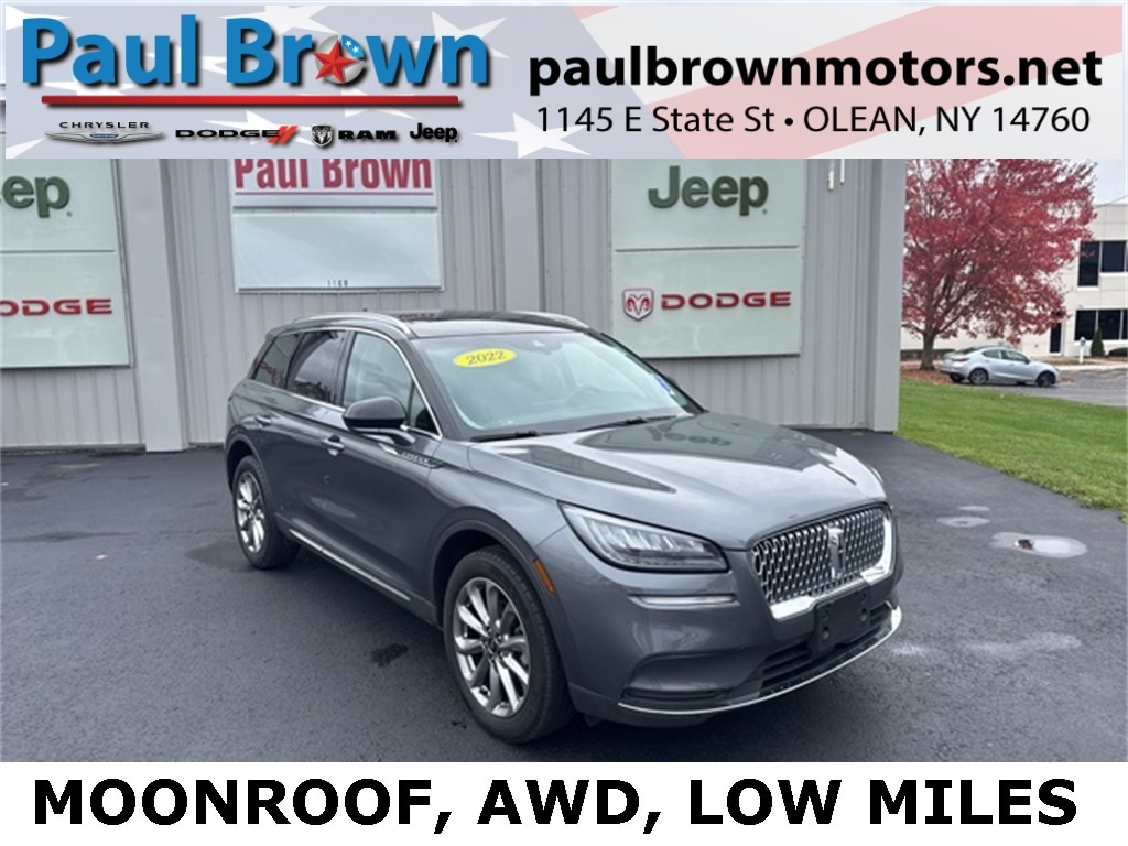 2022 Lincoln Corsair Base