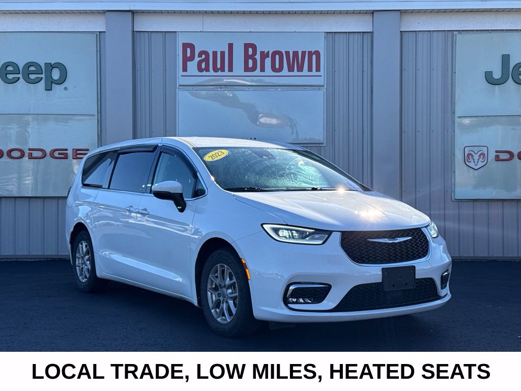 2023 Chrysler Pacifica