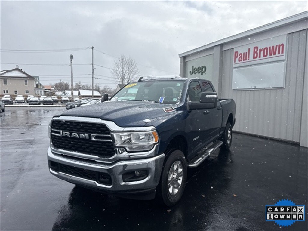 2024 Ram 2500 Big Horn photo 2