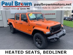 2025 Jeep Gladiator WILLYS 4X4 Pickup