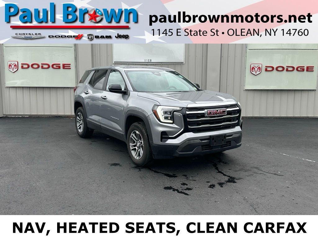 2025 GMC Terrain Elevation AWD's photo