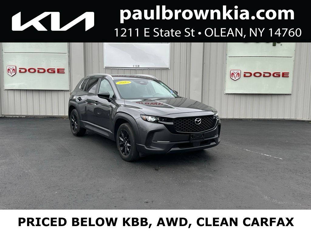 2025 Mazda CX-50 Preferred