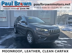 2021 Jeep Cherokee Latitude Lux SUV