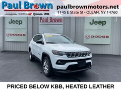 2022 Jeep Compass Latitude Lux SUV