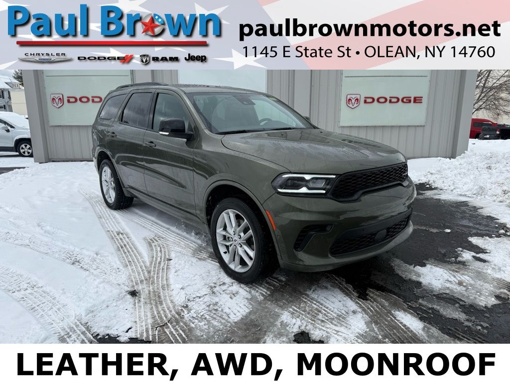 2026 Dodge Durango