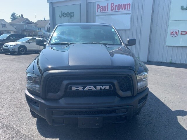 2022 Ram 1500 Classic SLT photo 2