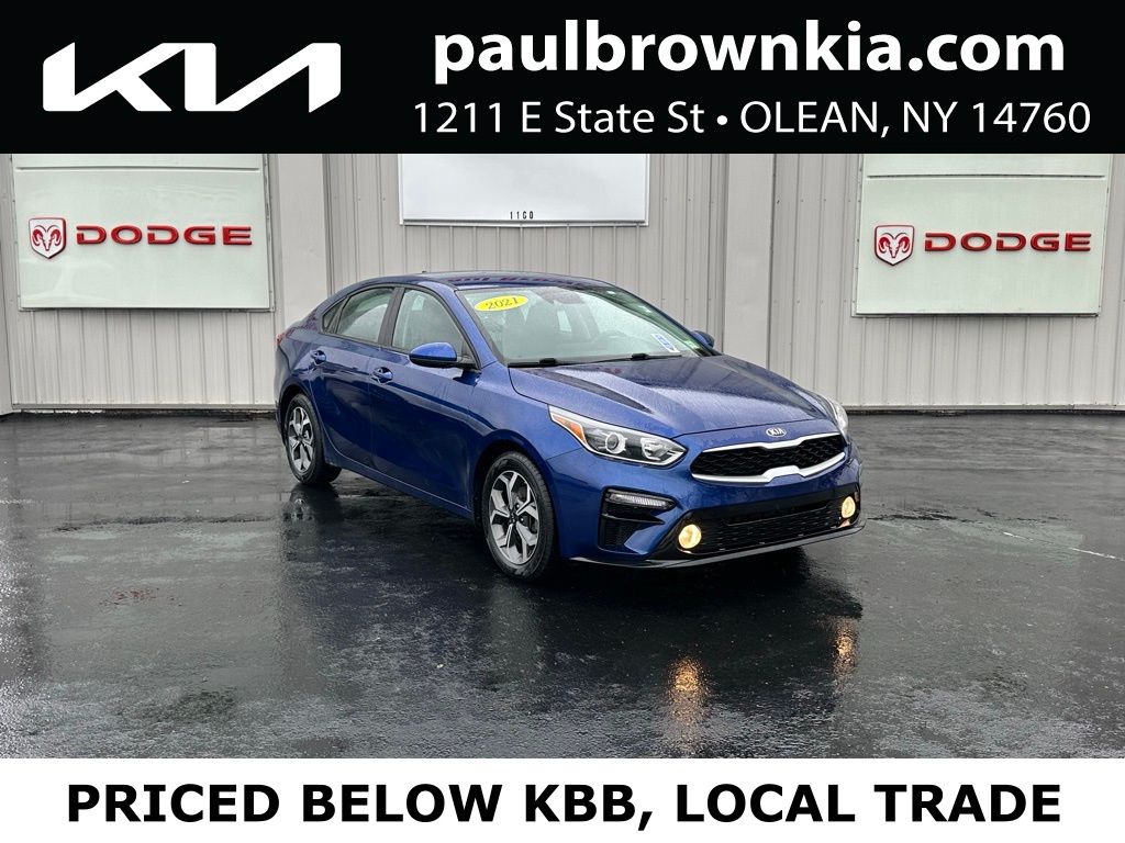 2021 Kia Forte